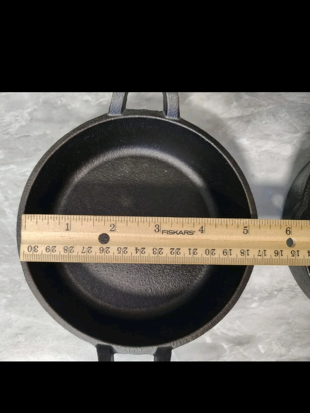 Valor Mini Cast Iron Skillet Set